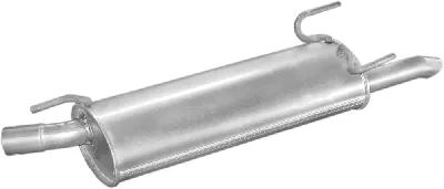 Rear Muffler Opel ASTRA F Estate · Opel ASTRA F Estate Van · Opel ASTRA F CLASSIC Estate