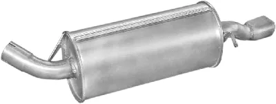 Rear Muffler Opel CALIBRA A · Vauxhall CALIBRA