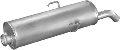 Rear Muffler Peugeot 205 I · Peugeot 205 II · Peugeot 205 I Convertible