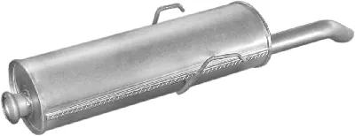 Rear Muffler Peugeot 405 I · Peugeot 405 II · Peugeot 405 I Break