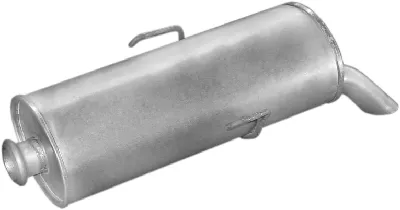 Rear Muffler Peugeot 106 I · Citroën SAXO · Peugeot 106 II