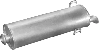 Rear Muffler Peugeot 306 Hatchback · Peugeot 306 Break