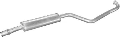 Centre Muffler Peugeot 605