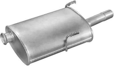 Rear Muffler Peugeot 406 Break