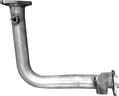 Exhaust Pipe Peugeot 206 Hatchback · Peugeot 206 SW