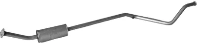 Centre Muffler Peugeot 308 I · Peugeot 307 · Peugeot 307 SW