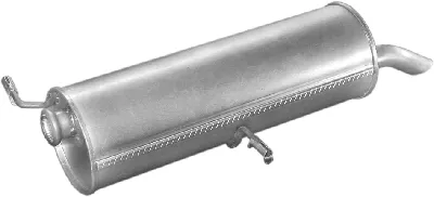 Rear Muffler Peugeot 308 I · Peugeot 307 · Peugeot 307 SW