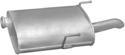 Rear Muffler Peugeot 406 Break