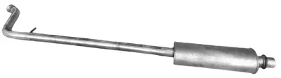 Centre Muffler Peugeot 406 · Peugeot 406 Break