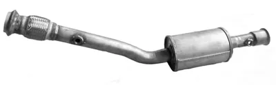 Exhaust Pipe Peugeot 406 Coupe · Peugeot 406 · Peugeot 406 Break