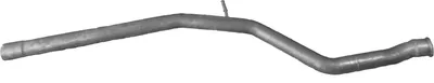 Exhaust Pipe Peugeot 206 Hatchback · Peugeot 206 CC · Peugeot 206+