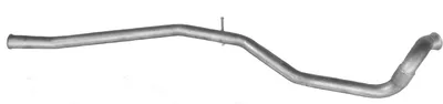 Exhaust Pipe Peugeot 206 SW
