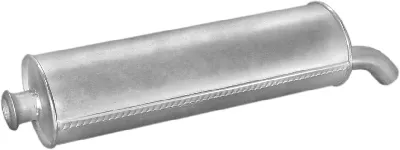 Rear Muffler Peugeot 205 II · Peugeot 205 I · Peugeot 205 Hatchback Van