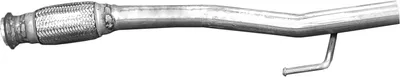 Exhaust Pipe Peugeot 207 · Peugeot 207 Hatchback Van