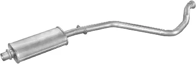 Centre Muffler Peugeot 306 Hatchback · Peugeot 306 · Peugeot 306 Break
