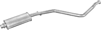 Centre Muffler Peugeot 306 · Peugeot 306 Break