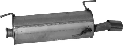 Rear Muffler Peugeot 306 Hatchback