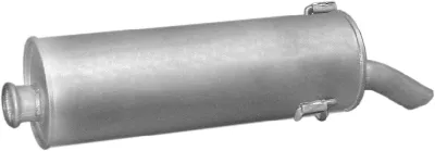 Rear Muffler Peugeot 306 Hatchback