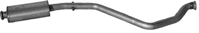 Centre Muffler Peugeot 306 Hatchback