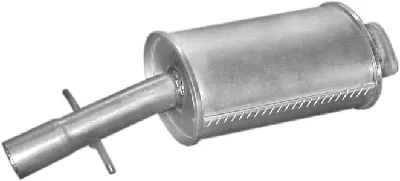 Centre Muffler Fso POLONEZ III · Fso POLONEZ III Saloon
