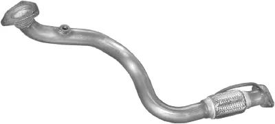 Exhaust Pipe Fso POLONEZ III · Fso POLONEZ III Saloon