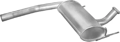 Centre Muffler Renault LAGUNA I · Renault LAGUNA I Grandtour