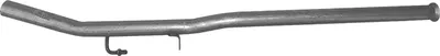 Exhaust Pipe Renault CLIO II · Renault CLIO II Hatchback Van
