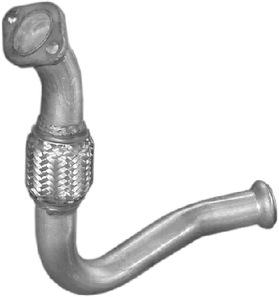 Exhaust Pipe Renault KANGOO · Renault CLIO II · Renault KANGOO Express