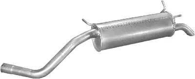 Rear Muffler Renault MEGANE Scénic · Renault MEGANE I Grandtour · Renault MEGANE I
