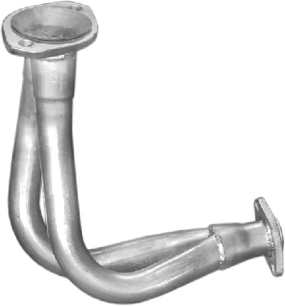 Exhaust Pipe Renault 19 I · Renault 19 II Cabriolet · Renault 19 I Chamade