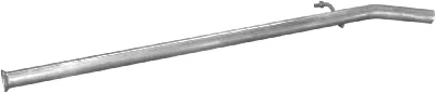 Exhaust Pipe Renault CLIO II · Renault CLIO II Hatchback Van · Renault THALIA I