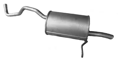 Rear Muffler Renault CLIO IV · Renault CLIO IV Grandtour · Renault CAPTUR I