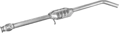 Centre Muffler Renault MEGANE I · Renault MEGANE I Classic · Renault MEGANE Scénic