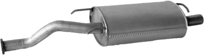 Rear Muffler Rover 400 II Hatchback · Rover 400 II · Rover 45 I Hatchback