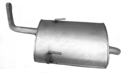 Rear Muffler Rover 75 · Mg MG ZT