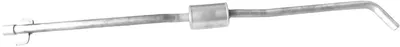 Centre Muffler Rover 75 · Rover 75 I Tourer · Mg MG ZT