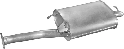 Rear Muffler Rover 400 II Hatchback · Honda CIVIC VI Fastback · Rover 45 I Hatchback