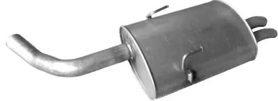 Rear Muffler Rover 75 I Tourer
