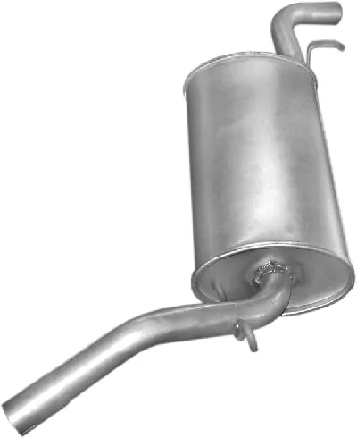 Rear Muffler Seat MARBELLA · Seat MARBELLA Hatchback Van