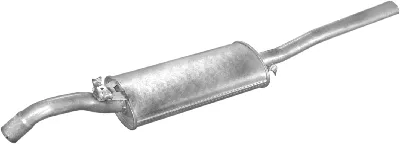Rear Muffler Seat TOLEDO I