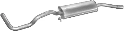 Rear Muffler Seat CORDOBA · Seat CORDOBA Vario