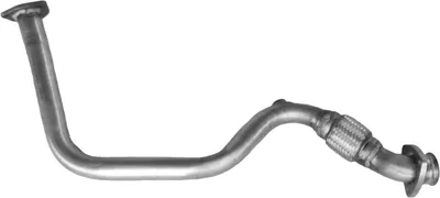 Exhaust Pipe Seat CORDOBA · Seat IBIZA II · Vw POLO III CLASSIC