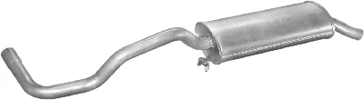 Rear Muffler Seat IBIZA II