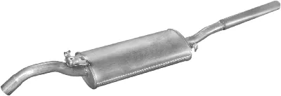 Rear Muffler Seat TOLEDO I