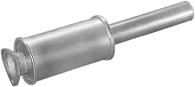 Centre Muffler Seat TOLEDO I