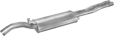 Rear Muffler Seat TOLEDO I
