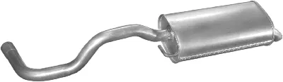 Rear Muffler Seat IBIZA II