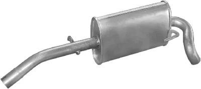 Rear Muffler Seat AROSA · Vw LUPO I
