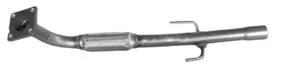Exhaust Pipe Vw POLO III · Seat AROSA · Vw LUPO I