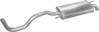 Rear Muffler Seat IBIZA II